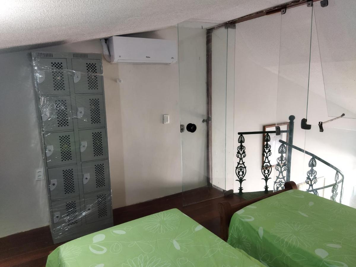 Хостел Casa Prudente Олинда Экстерьер фото